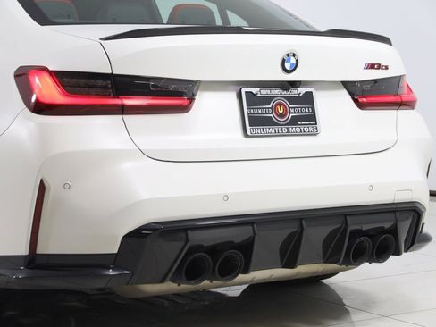 Used 2024 BMW M3 CS w/ M Driver's Package image 33