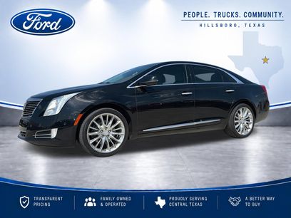 Used 2017 Cadillac XTS Platinum