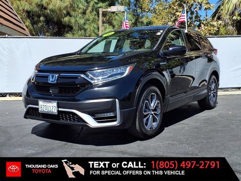 Used 2022 Honda CR-V EX-L image 1