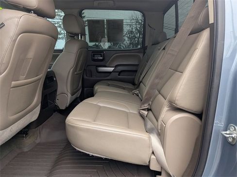 Used 2015 Chevrolet Silverado 1500 LTZ Z71 w/ LTZ Plus Package image 16