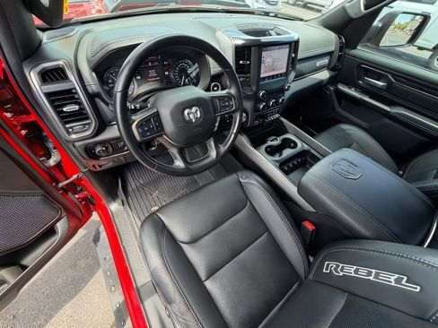 Used 2022 RAM 1500 Rebel w/ Rebel Level 2 Equipment Group AWD/4WD image 15