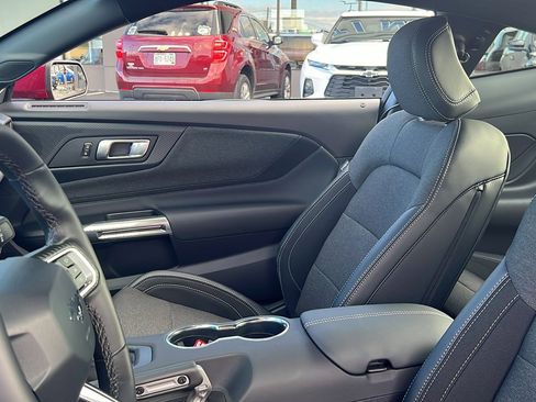 New 2025 Ford Mustang GT w/ GT Performance Package image 23