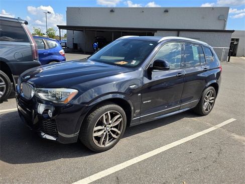 Used 2015 BMW X3 sDrive28i image 14