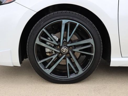 Certified 2026 Toyota Camry XSE w/ Premium Package FWD image 9
