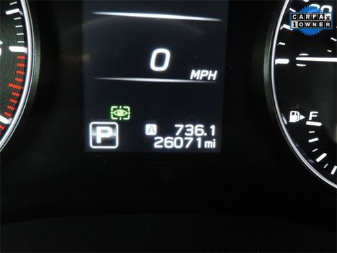 Certified 2023 Subaru Ascent Limited image 25