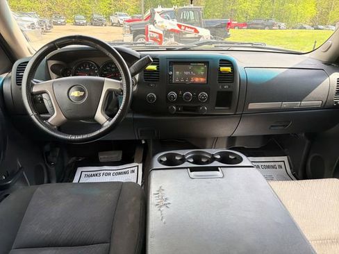 Used 2014 Chevrolet Silverado 2500 LT w/ Z71 Appearance Package AWD/4WD image 14