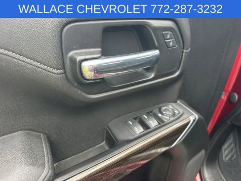 Used 2020 Chevrolet Silverado 1500 LT Trail Boss AWD/4WD image 18
