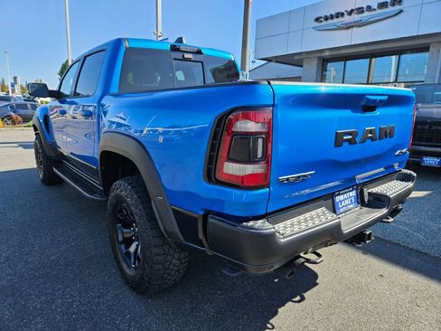 Used 2022 RAM 1500 TRX w/ TRX Level 2 Equipment Group image 3