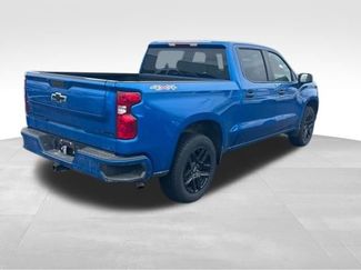 Used 2023 Chevrolet Silverado 1500 Custom w/ LPO, Dark Essentials Package video 3