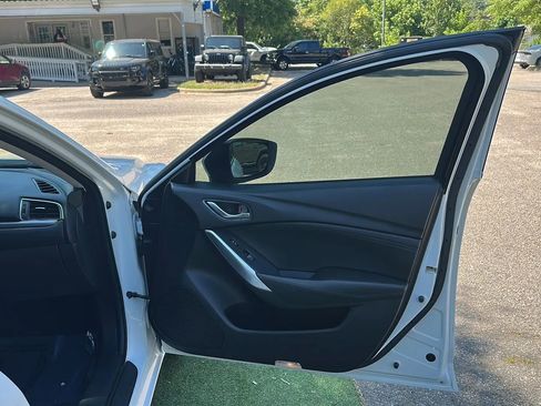 Used 2017 MAZDA MAZDA6 Touring FWD image 25