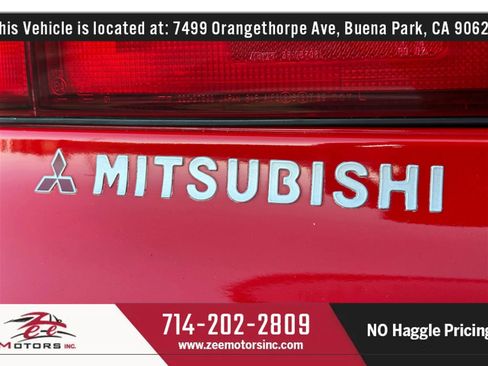 Used 1995 Mitsubishi 3000GT image 52