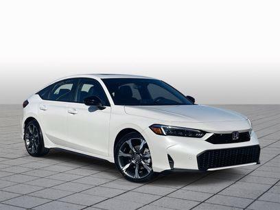 New 2026 Honda Civic Sport Touring