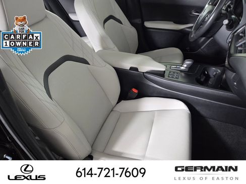 Certified 2025 Lexus UX 300h AWD w/ Accessory Package (Z1) image 28
