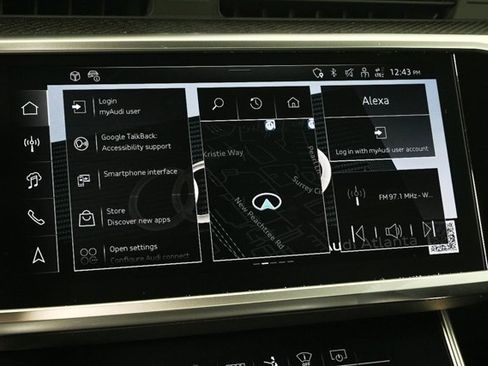 New 2025 Audi RS 7 performance Sportback image 14