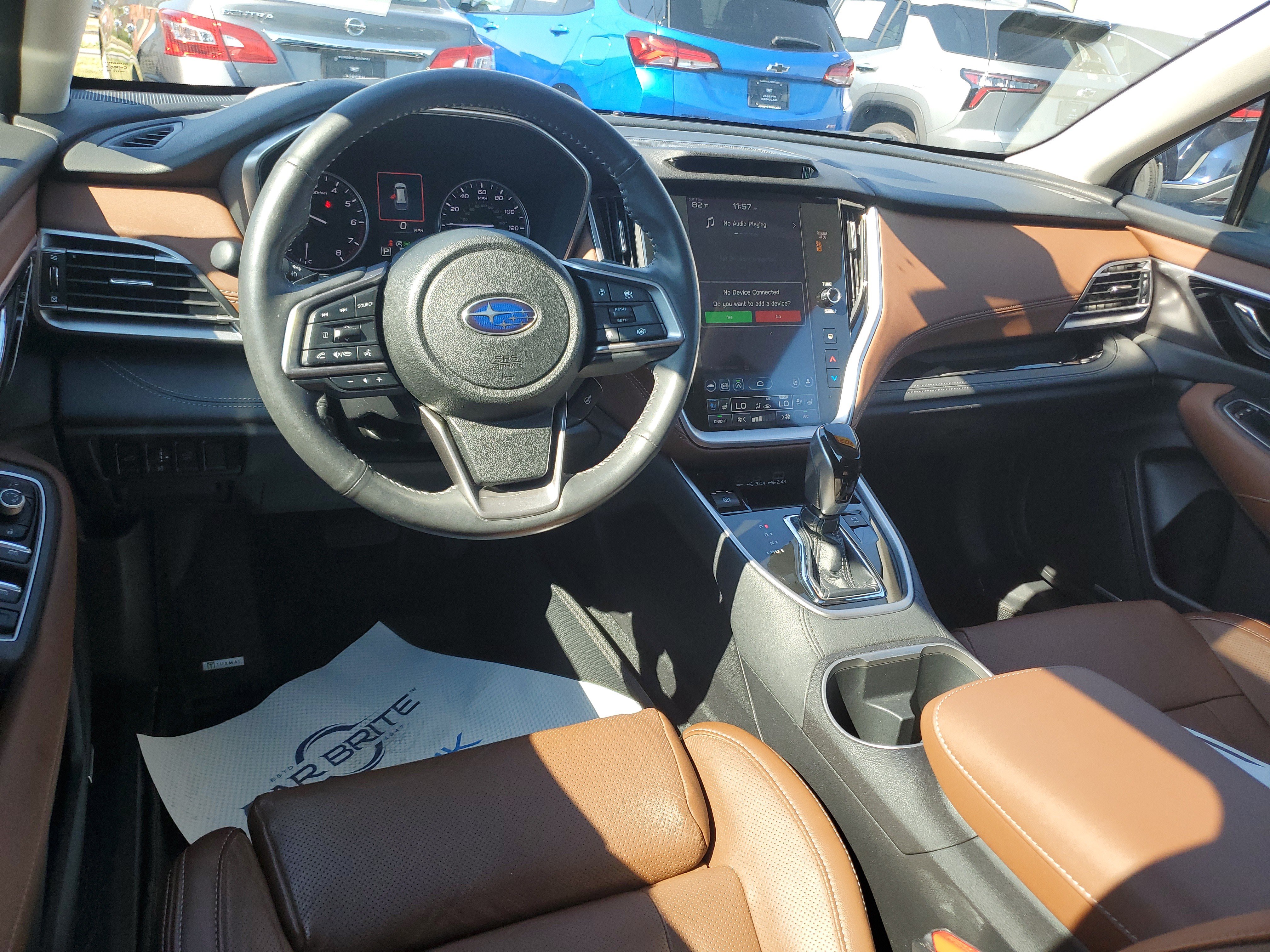 Certified 2023 Subaru Outback Touring XT AWD/4WD image 10