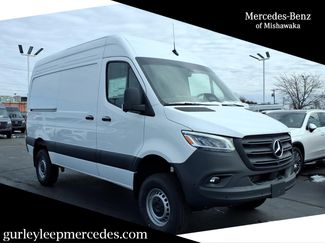 New 2026 Mercedes-Benz Sprinter 144 Cargo video 1