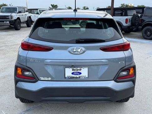 Used 2019 Hyundai Kona SE AWD/4WD image 6