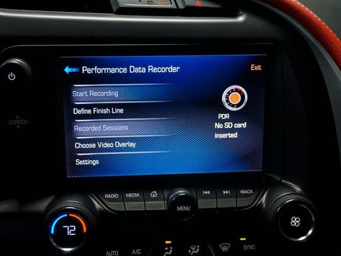 Used 2015 Chevrolet Corvette Z06 w/ Z07 Performance Package RWD image 27