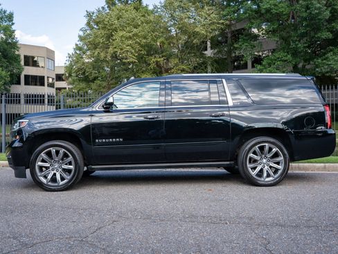 Used 2016 Chevrolet Suburban LTZ AWD/4WD image 9