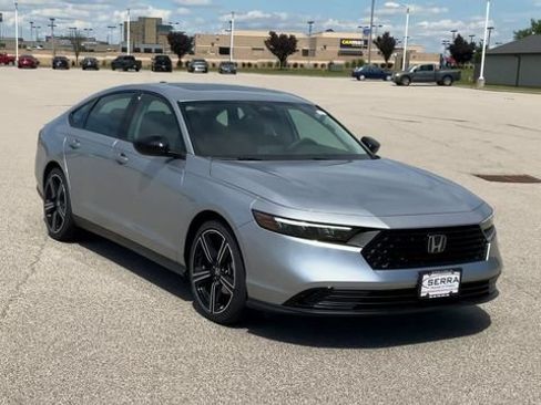 New 2026 Honda Accord SE image 3