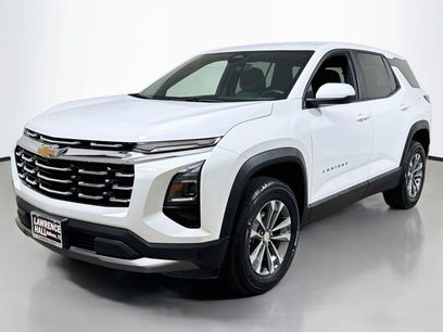 Certified 2025 Chevrolet Equinox LT