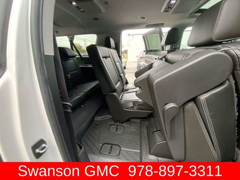 Certified 2020 GMC Yukon XL Denali w/ Denali Ultimate Package AWD/4WD image 33