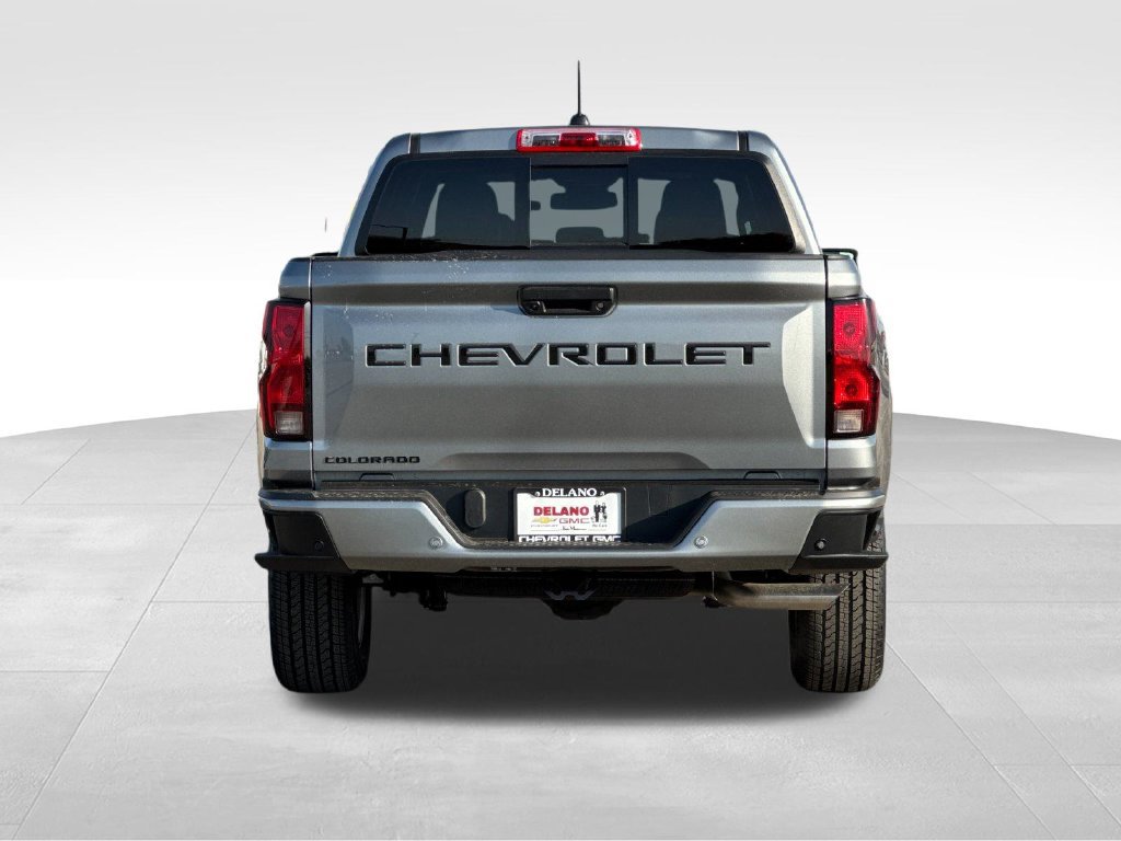 New 2026 Chevrolet Colorado LT RWD image 4