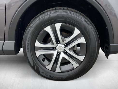 Certified 2017 Toyota RAV4 LE w/ Carpet Mat Package FWD image 14