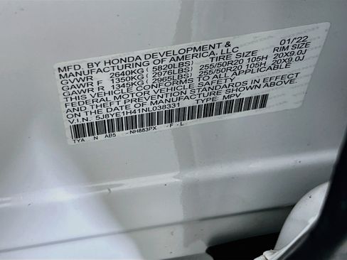 Used 2022 Acura MDX SH-AWD w/ Technology Package image 33