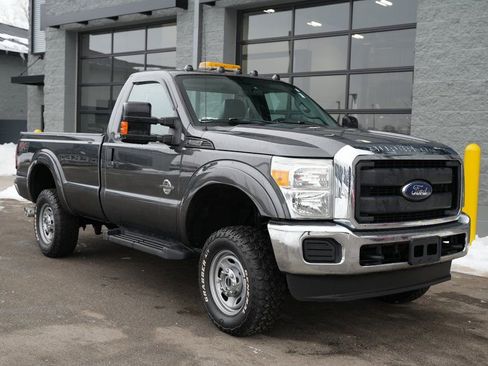Used 2015 Ford F350 XL w/ XL Appearance Package image 2