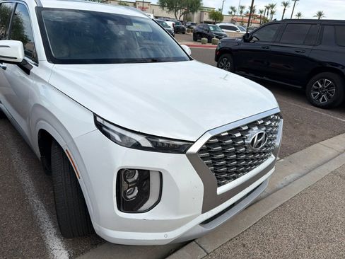 Used 2022 Hyundai Palisade Limited FWD image 5