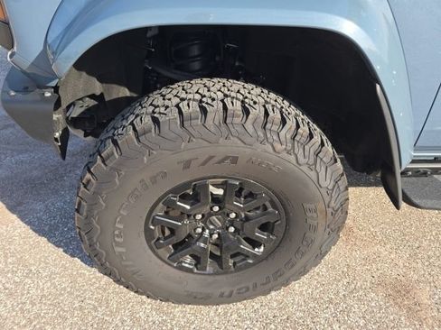 Certified 2025 Ford Bronco Raptor AWD/4WD image 26