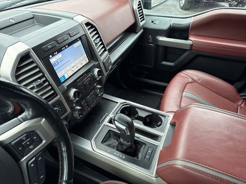 Used 2019 Ford F150 Platinum w/ Technology Package image 50