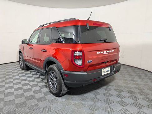 Certified 2023 Ford Bronco Sport Big Bend w/ Convenience Package AWD/4WD image 5