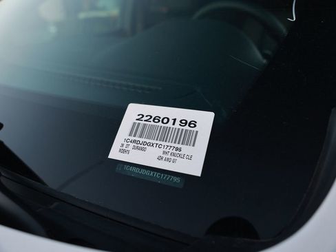 New 2026 Dodge Durango GT image 32