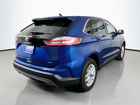 Certified 2022 Ford Edge SEL w/ Convenience Package AWD/4WD image 7