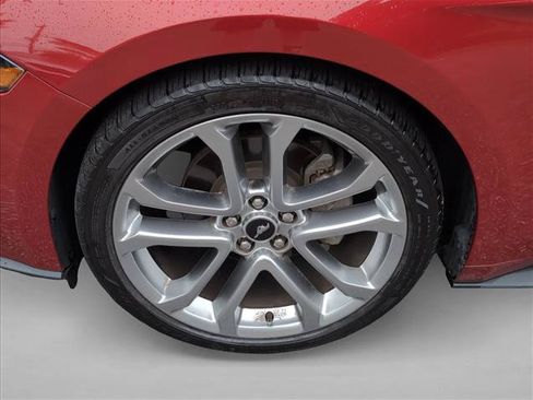 Used 2021 Ford Mustang Premium w/ Equipment Group 201A RWD image 29