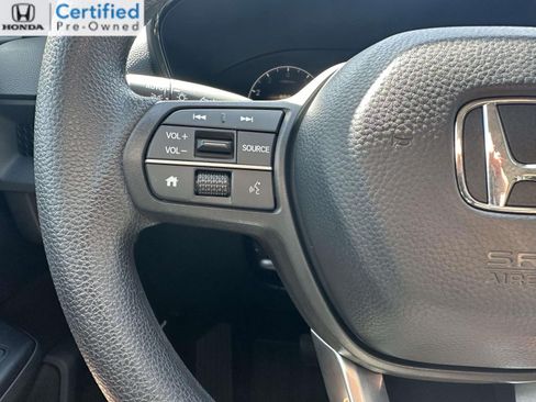 Certified 2024 Honda CR-V EX image 12