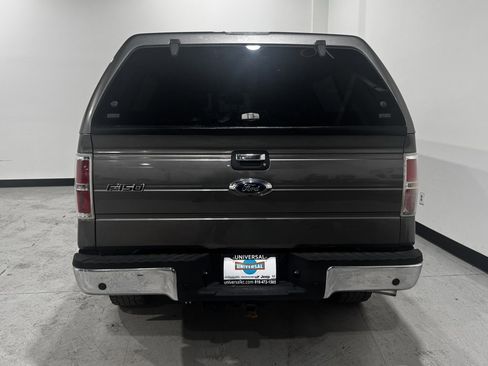 Used 2014 Ford F150 XLT w/ Equipment Group 302A Luxury image 25