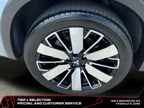 Used 2025 Mitsubishi Outlander SEL FWD image 19