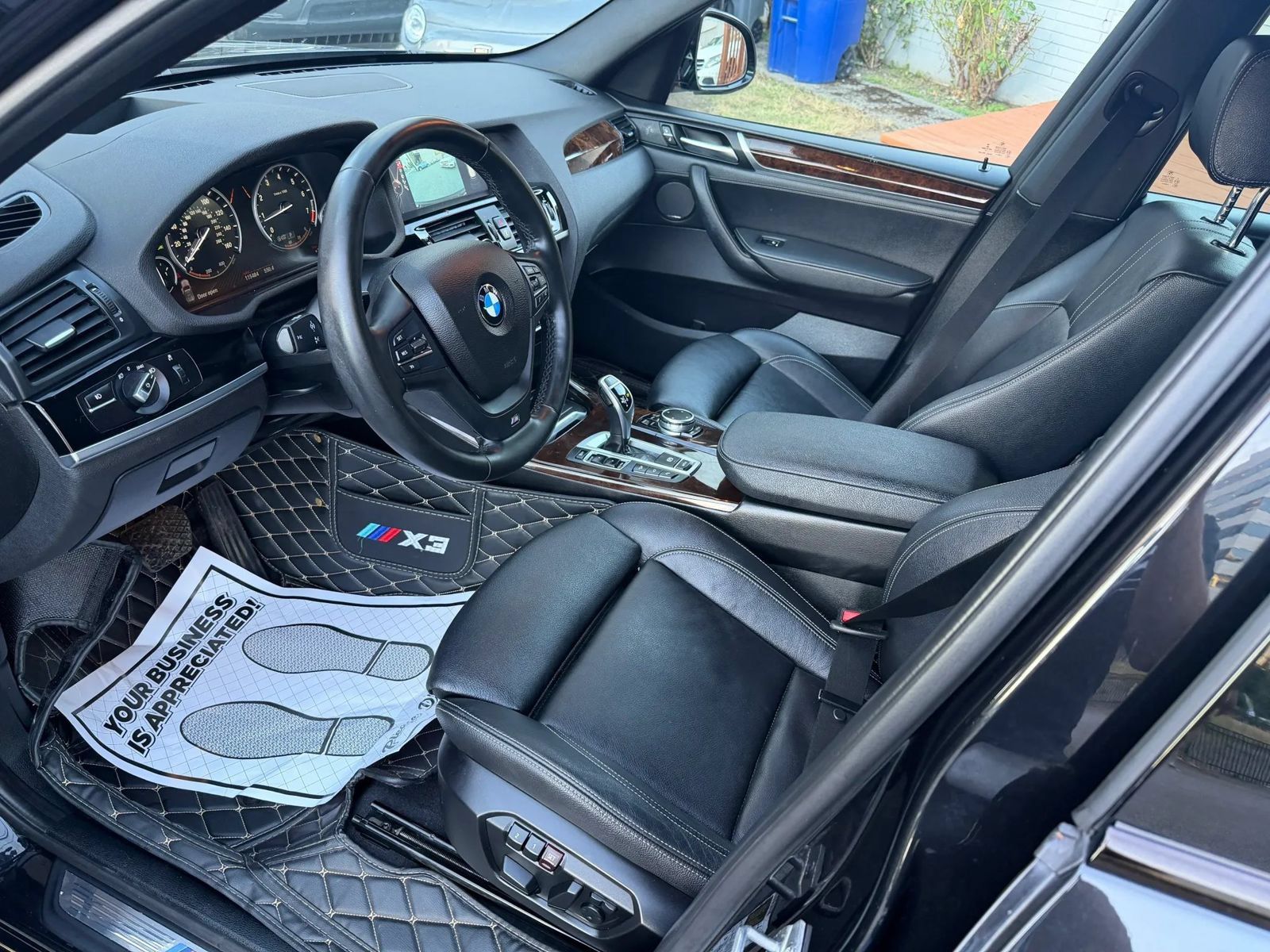 Used 2016 BMW X3 xDrive35i AWD/4WD image 21