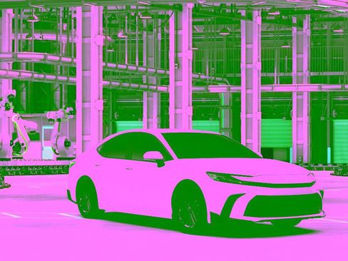 New 2026 Toyota Camry SE w/ Convenience Package FWD image 15