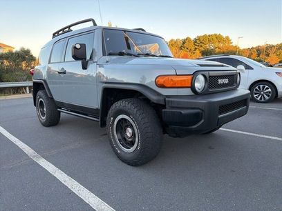 Used 2013 Toyota FJ Cruiser 4WD