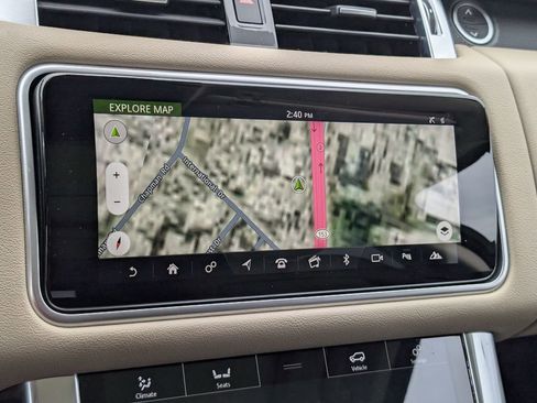 Used 2019 Land Rover Range Rover Sport HSE image 20