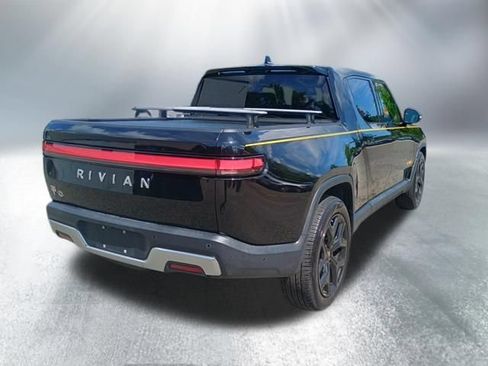 Used 2022 Rivian R1T Adventure AWD/4WD image 5