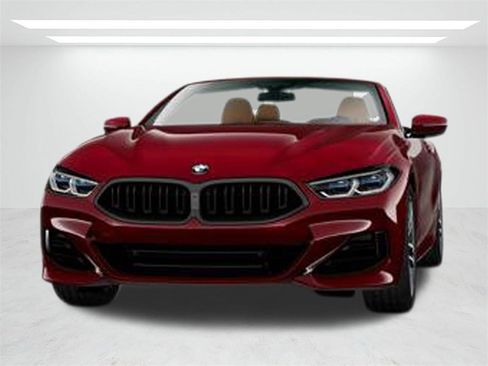 New 2026 BMW 840i xDrive Convertible w/ Comfort Seating Package image 3
