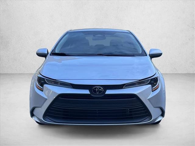 Certified 2026 Toyota Corolla LE FWD image 2
