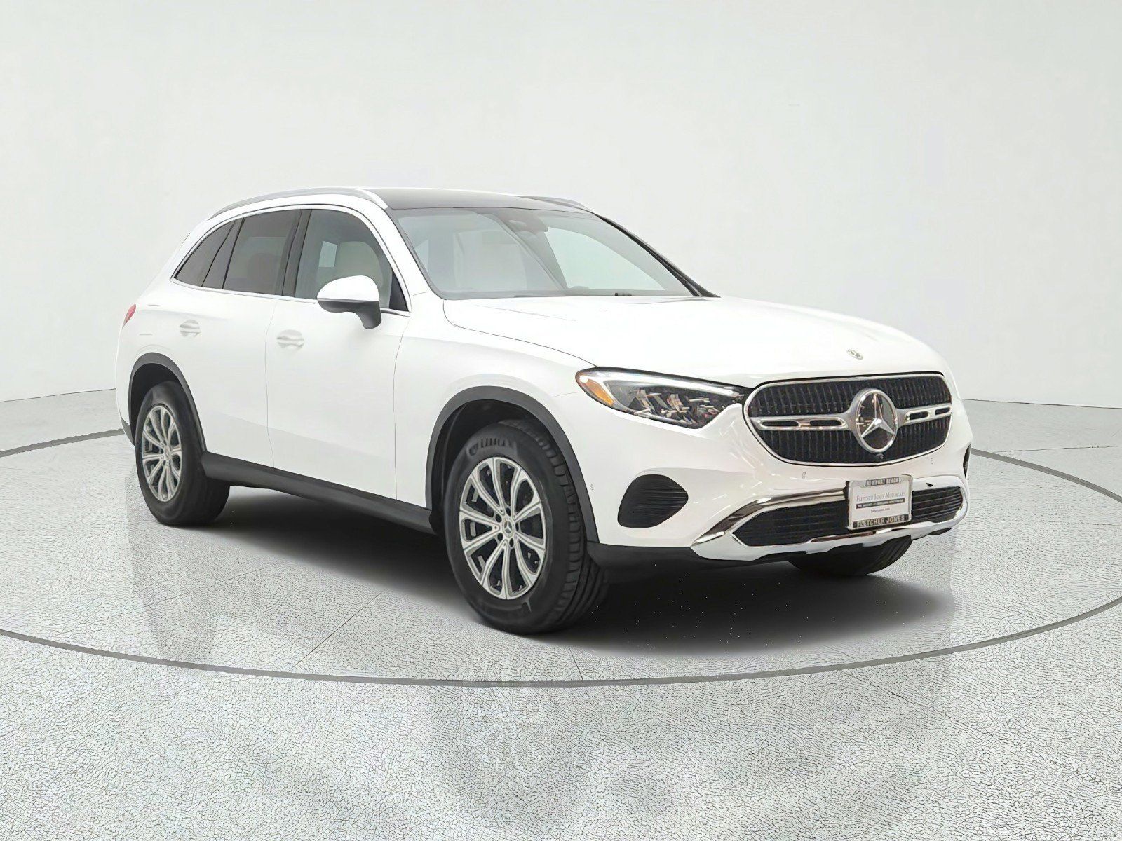 Certified 2026 Mercedes-Benz GLC 300 4MATIC image 3