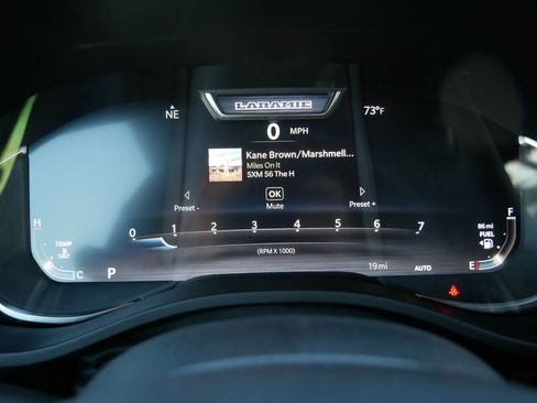 New 2026 RAM 1500 Laramie w/ Night Edition image 21