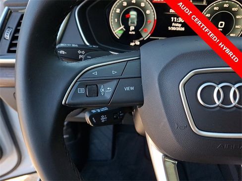 Certified 2024 Audi Q5 e Premium Plus image 20